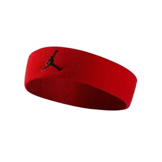 Nike - "Jordan Jumpman" Stirnband (Rot)