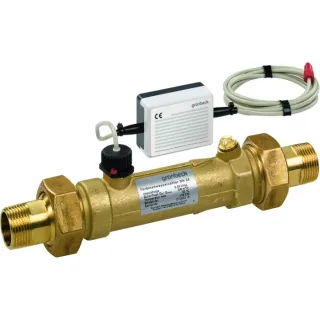 Grünbeck TWZ DN 20/Ms/EM/0,33 l/Imp/QN2/GD/IT 119780 Ms, 0,33 l/Impuls, QN 2