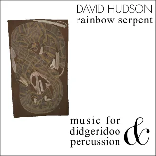 Rainbow Serpent - David Hudson