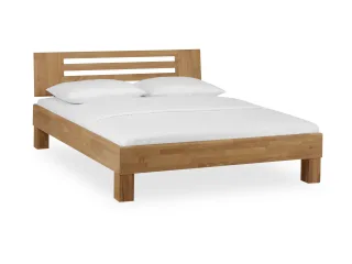 Holzbett Avantgarde
