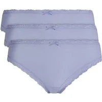Nina Von C. Jazz-Pants Slips Cosy Jazzpant 3er Pack