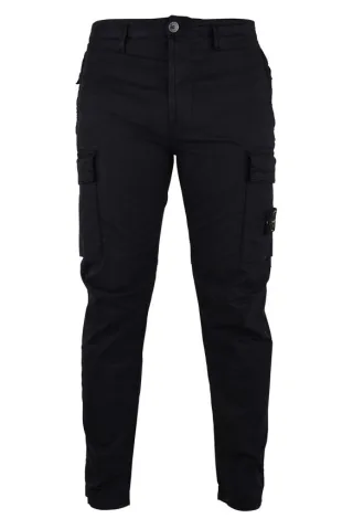 Stone Island Hose Schwarz