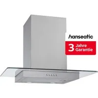 Hanseatic Wandhaube SY-3288B3-P1-C120-L52-600 SY-3288B3-P1-C120-L52-600, inkl. 3 Jahre Herstellergarantie