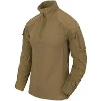 Helikon-Tex Funktionsshirt MCDU Combat Shirt® - NyCo Ripstop - Coyote