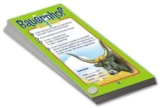 ASS Altenburger Spielkarten 22509693 - Quizfächer wissen.de "Bauernhof"