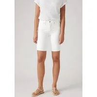 Levi's® Shorts SHAPING BERMUDA Sommerhose im Five-Pocket Style