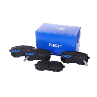 SKF Bremsbel?ge hinten Hyundai I10 Kia Picanto