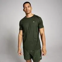 MP Herren Training T-Shirt - Waldgrün - XS