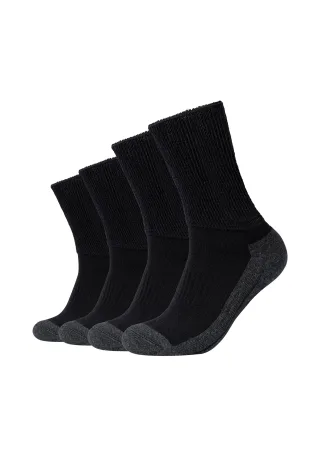 Camano Socken "Diabetikersocken 4er Pack"