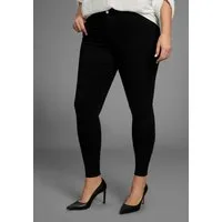 ONLY CARMAKOMA Skinny-fit-Jeans CARTHUNDER PUSH UP REG SK JNS