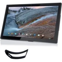 Xoro MegaPAD 2404 V7 (24 Zoll) LCD FHD Multitouch IPS Display Tablet (24", 64 GB, Android 13, Unterstützt 4G/5G USB‑Dongle, Komfortable Nutzung für Arbeit, Freizeit und digitale Inhalte)