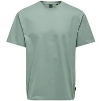 ONLY & SONS T-Shirt Fred (1-tlg) Plain/ohne Details