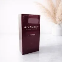 GIVENCHY Eau de Toilette Pour Homme 100ml Eau de Toilette NEU & OVP Herren Parfum Original Duft