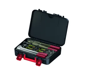 Tece flex Handwerkzeugset/Koffer Dim. 16-32, RAZ-V und HPW-L, 720203 720203