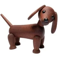 Spring Copenhagen Dekoobjekt Dekorationsfigur Hund Dackel Quick