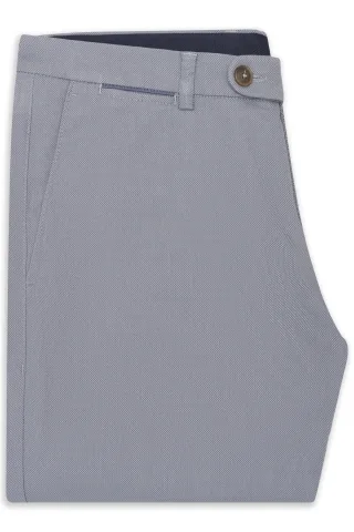 bugatti - Herren Freizeithose hellblau - Gr. - 36/32