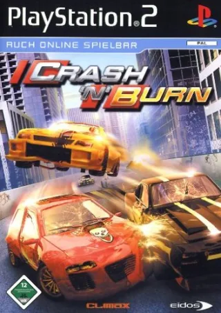 Crash'n Burn [für PlayStation2]