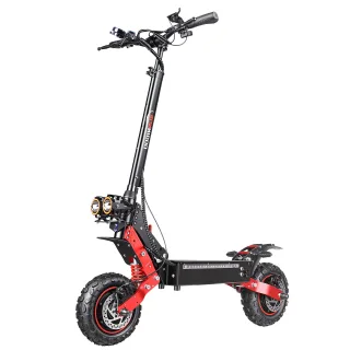 [EU DIRECT] SUNNIGOO X7 Electric Scooter 48V 21Ah Battery 1800W*2 Dual Motors Recommended Top Speed 25KM/H 11inch Off-ro