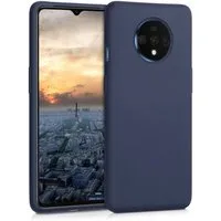kwmobile Handyhülle Handyhülle für OnePlus 7T Hülle, Weiches Handy Silikon Case - Schutzhülle Cover