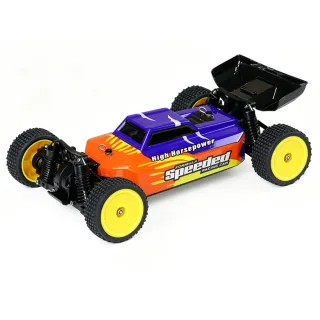 JIABAILE 2401 RTR 1/24 2.4G 4WD 45km/h Brushed/Brushless RC Car Aluminum Alloy Chassis Oil Shocks Full Proportional Cont