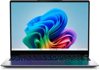 Medion SPRCHRGD 14 S1 Elite [14'' Snapdragon X Elite - X1E-78-100 34GHz 16GB RAM 512GB SSD Qualcomm Adreno X1-85 Win 11 Home] grau