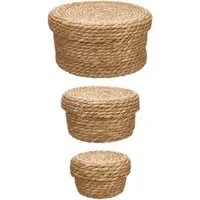 Giftdecor Aufbewahrungskorb