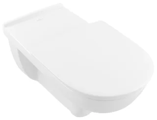 Villeroy & Boch Combi-Pack ViCareUNIVERSAL 360x700x344mm Abg. waagr. DF we Alpin, 46018201 46018201