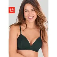 s.Oliver Bralette-BH Fabienne ohne Bügel aus graphischer Spitze, Dessous