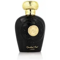 Lattafa Eau de Parfum Opulent Oud, Glasflakon, Parfüm EDP, Damenduft
