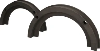 KS Tools Lagerschalenpaar, Ø 200 mm - 460.3861