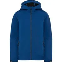 Killtec Softshelljacke BYS SFTSHLL JCKT OT mit Reißverschlusstaschen, atmungsaktiv, schnell trocknend