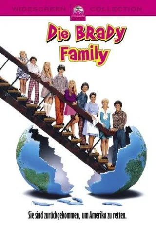 Die Brady Family [DVD] [2004]