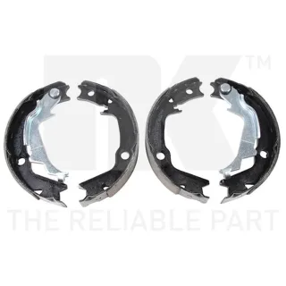 NK Bremsbackensatz hinten Hyundai Getz Sonata Xg Kia Magentis
