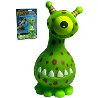 Leif GmbH Spielfigur Plopper Spiel, Alien