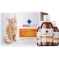 RECOACTIV Nieren Tonicum, Ergänzungsfuttermittel für: Katze