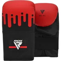 RDX Sports Boxhandschuhe RDX Boxsackhandschuhe, Maya Hide Leder Kampfsport, Boxhandschuhe