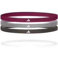 adidas Performance Haarband Adidas Hairbands im 3er Set
