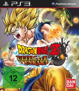 Dragonball Z: Ultimate Tenkaichi - [für PlayStation 3]