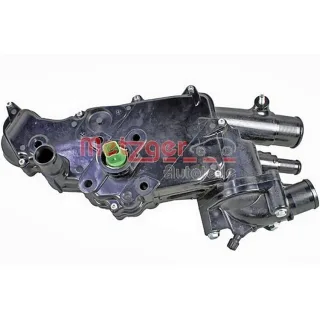 Metzger Thermostatgeh?use + Sensor Citroen C5 Peugeot 406 607 2,2