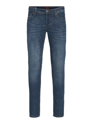 JACK&JONES - JJIGLENN JJORIGINAL AM 819 NOOS PIW Blue Denim - Gr. - 32