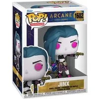 Funko Spielfigur Arcane - Jinx 1602 Pop! Vinyl Figur