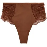 LIPSY String Lipsy Bauchkaschierende formende Tanga-Slips (1-St)