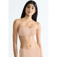 sloggi Bustier GO Daily Cotton Glanz-Effekt Details