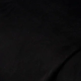 Möbel-Samt "Luxor", schwarz