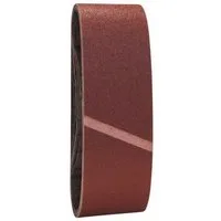 BOSCH Schleifpapier Schleifband-Set für Bandschleifer, 9-teilig, 75 x 533 mm 2607017155