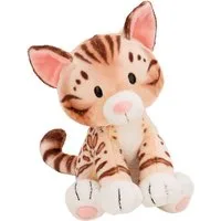 Nici Kuscheltier Homies GREEN, Katze Bengal 25 cm sitzend