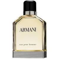 Giorgio Armani Eau de Toilette eau pour homme, mit eleganter Komposition