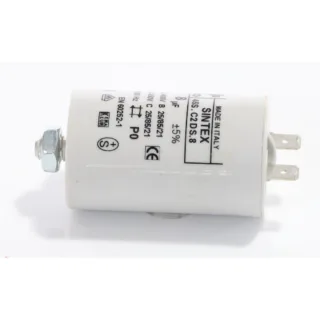 ELMAG Kondensator 8 µF für QUEEN 180 - 9601244