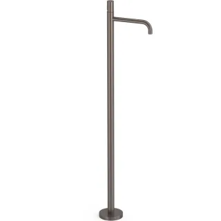Tres Einhebel Waschtischmischer mit Bodenanschluss. , 26285306GR 26285306GR
