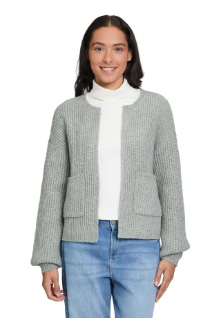CARTOON - Strick-Cardigan jadeite - Gr. - 42